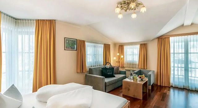 Семейный номер Spa Apartments - next to AreitXpress Liftstation