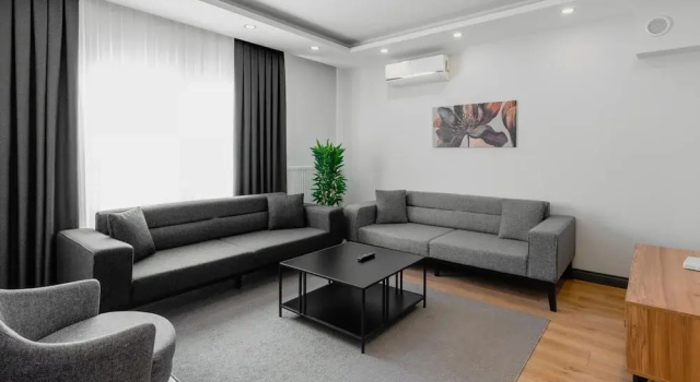 Апартаменты Duplex w Balcony Terrace 5 min to Beach
