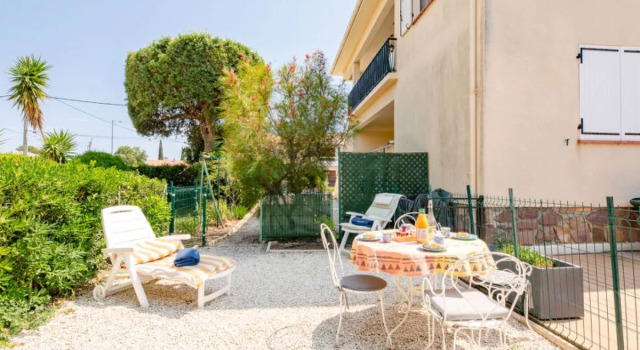 Apartment Mas Kilou Saint Aygulf