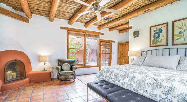 Las Cruces Santa Fe-style Adobe Home on 6 Acres!, Foglalás Szálloda Las Cruces Új-Mexikó