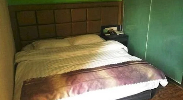Yingxian County Super 8 Hotel, Prenota Hotel Hotel a Shanxi con parcheggio, Parcheggio