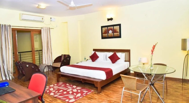 Mayflower Bluebell, Rezervovat Hotel Hotely v Bangalore s parkováním, Parkování