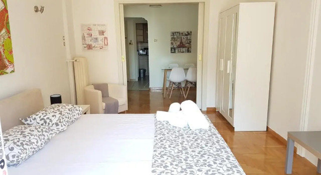 Errathens Wheat Apartment - Athens Center, 3 Bd, 1 Bath