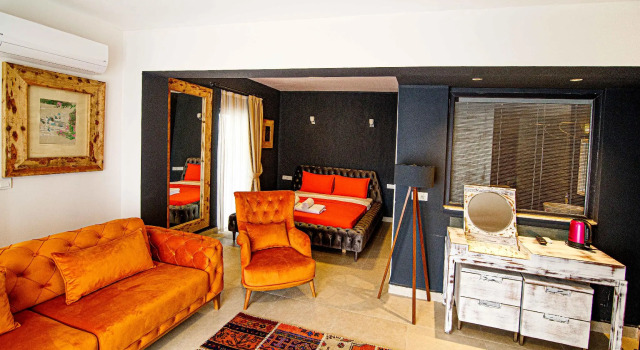 Номер Standard Sultan Hotel Kalkan