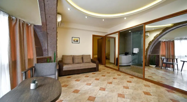 Люкс Superior Skyline Hotel Yerevan