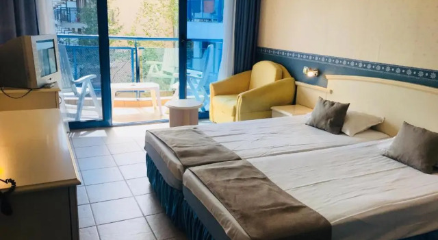 Номер Economy Aphrodite Hotel