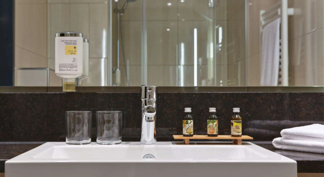 Двухместный номер Standard IntercityHotel Darmstadt