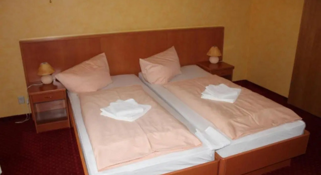 Двухместный номер Standard La Rustica Altstadthotel