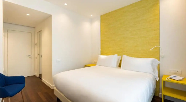 Двухместный номер Superior Hotel Morfeo Milano