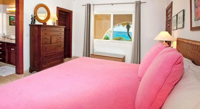 Baie Longue Beach House, Buchen Sie Hotel Les Terres Basses St. Martin