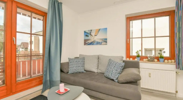 Апартаменты Seestraße 43 Wohnung 1