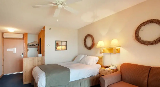 Cove Point Lodge, Boek Hotel Beaver Bay Minnesota