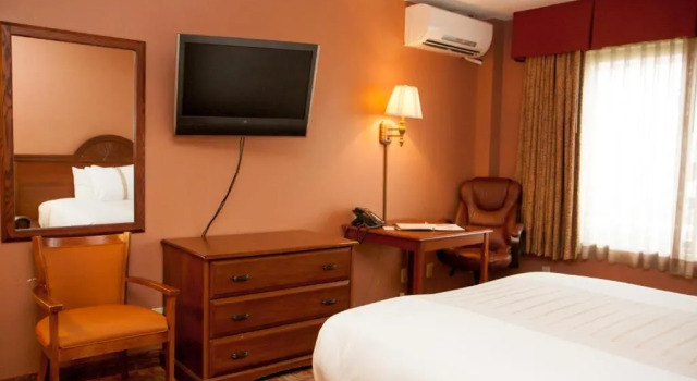 Двухместный номер Standard Norland Inn & Suites Roseau
