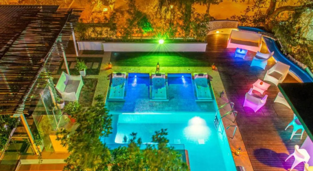 Полулюкс Placita Vieja Hotel Boutique Spa