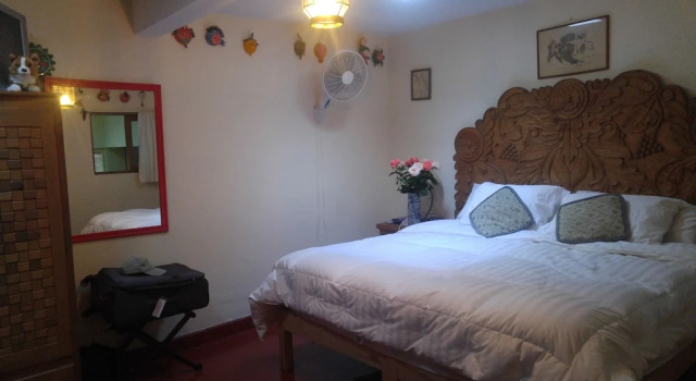 Casa Papaya San Miguel, Забронировать Отель Сан-Мигель-де-Альенде Гуанахуато, рядом с Las Monjas Temple