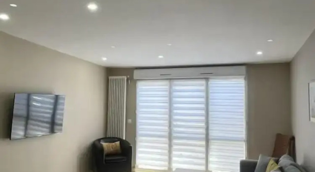 Семейные апартаменты с видом на город AppartHôtel Elite Forbach Centre