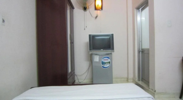 Ninh Hue Hotel, Забронировать Отель Отели District 6 с парковкой, Парковка