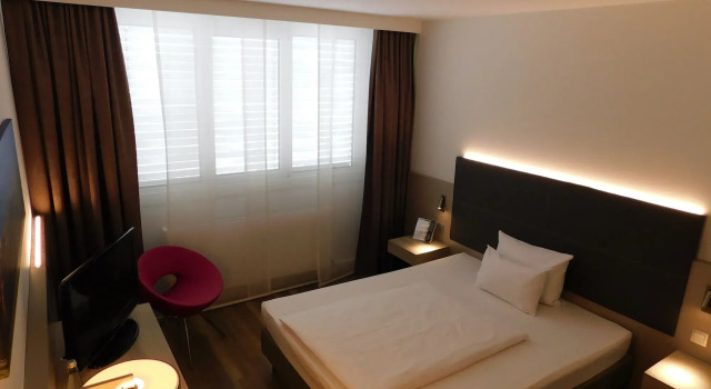 Feringapark Hotel Unterföhring, Reserva ahora Hotel Unterfoehring Múnich