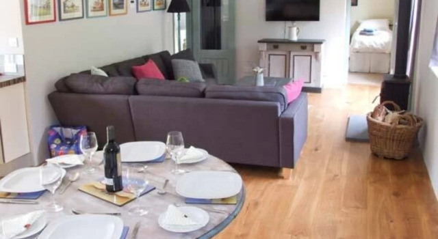 Bailey Point Cottage, Rezervasyon Tatil Evi Merseyside villalar, Villa