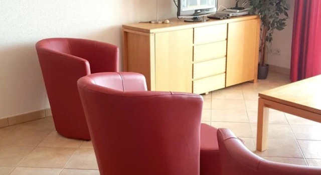 Apartment With 3 Bedrooms in Le Barcarès, With Private Pool and Wifi, Rezervovat Apartmán Hotely v Corbières s bazénem, Bazén