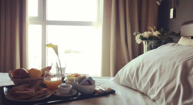 Номер Superior Hotel Saturday