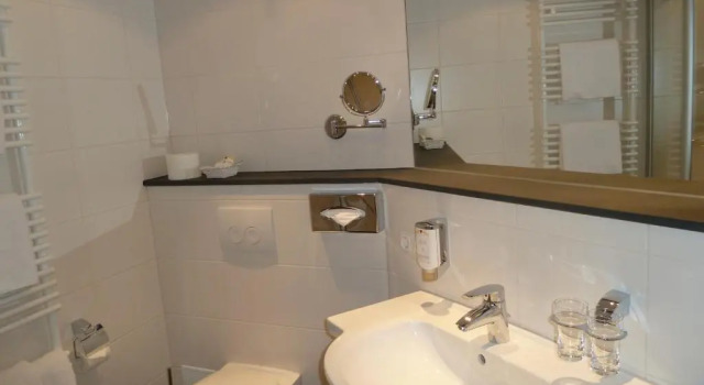 Двухместный номер Standard Hotel Frauensteiner Hof