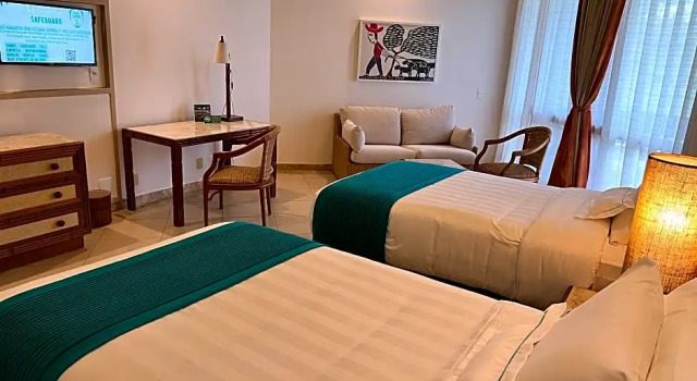 Двухместный номер Standard Transamerica Resort Comandatuba – All Inclusive