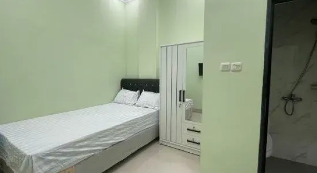Standard- værelse Hotel O Agung Banjarnegara
