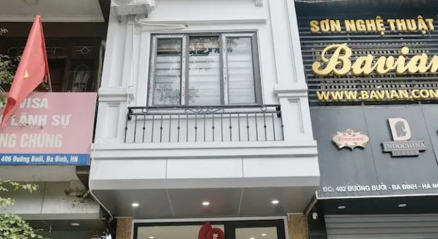 Honeymoon Hotel 2, Забронировать Отель Бадинь Ханой