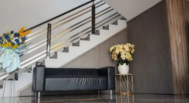 Gioia Bed & Rooftop Kitchen, Prenota Hotel Hotel a Kalimantan con parcheggio, Parcheggio