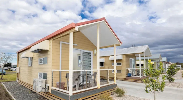 Студия Standard BIG4 Casino Holiday Park