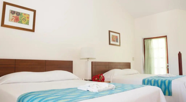 Двухместный номер Standard с видом на бассейн Orange Hill Beach Inn