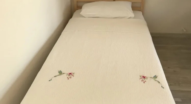 Апартаменты Deluxe с балконом и с красивым видом из окна Duman Boutique Hotel Cesme