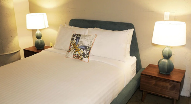 Downtown Lofty Suites, Забронировать Отель Отели Лос-Анджелеса 3 звезды, 3*