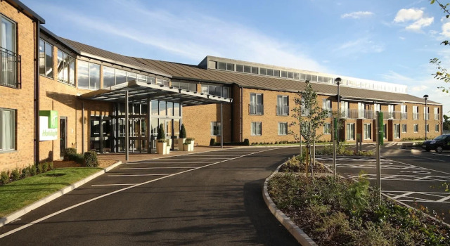 Holiday Inn Huntingdon - Racecourse