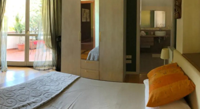 Standard- værelse B&B Via Roma
