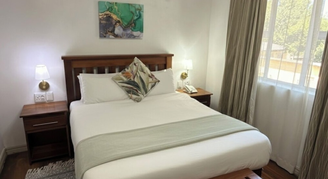 Двухместный номер Standard Lido Hotel