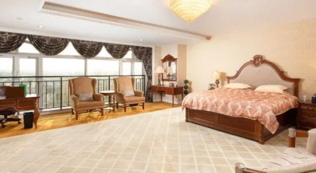 Люкс Royal Country Garden Phoenix Hotel Huangshan