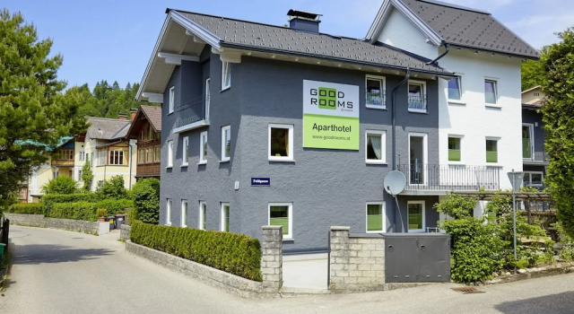 Hotel Good Rooms Bad Ischl