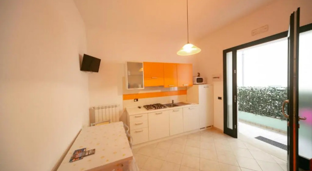 Апартаменты Appartamenti Sottomarina Carla