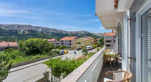 Apartments Ivana, Забронировать Апартаменты/квартира Башка остров Крк, рядом с Пляж Башка