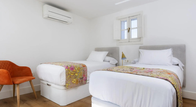 Beautiful Penthouse Located in a Classic Building in the Heart of Seville - Entretejas II