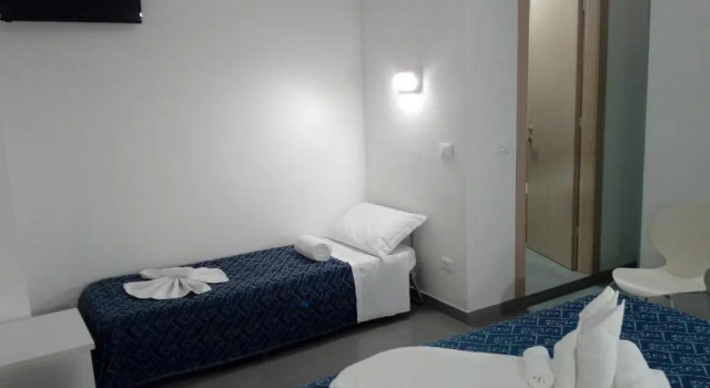 Трёхместный номер Standard Hotel Nautilus