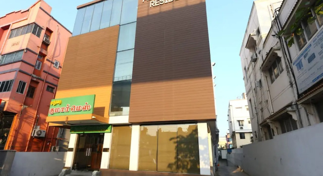 Adore Residency Vadapalani, Забронировать Отель Отели штата Тамилнада с завтраком, Завтраки
