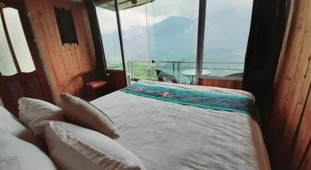 Двухместный номер Standard Valley View Homestay