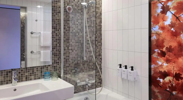 Двухместный номер (окно не гарантировано) Superior Scandic Berlin Potsdamer Platz