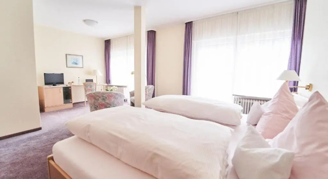 Двухместный номер Standard Hotel Morgensonne
