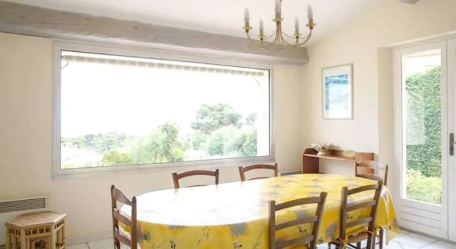 Villa With 4 Bedrooms in Fréjus, With Wonderful sea View, Private Pool