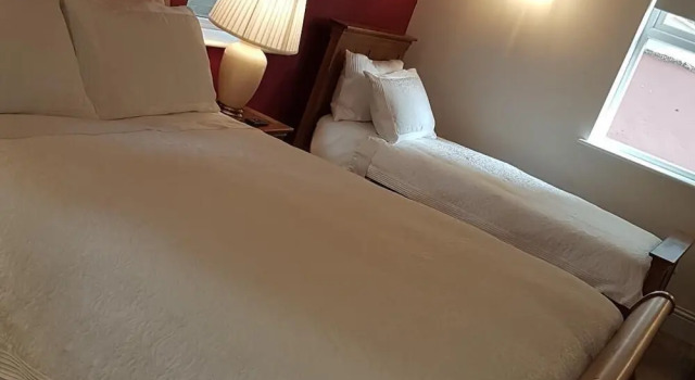 Люкс Superior Station House Lanark Bed and Breakfast