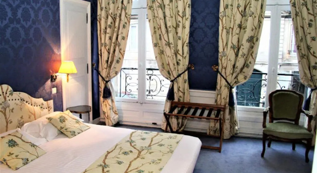 Двухместный номер Superior Hôtel Le Régent